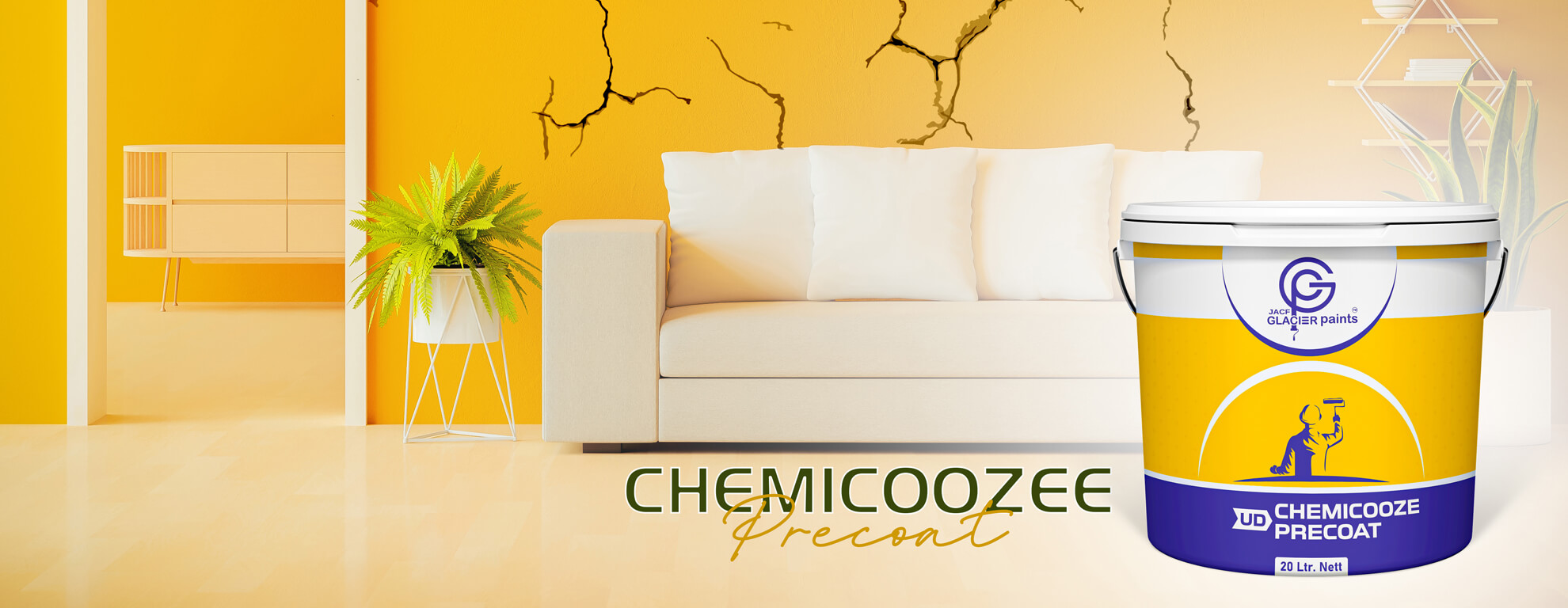 Chemicoozee (Glacier Paints)