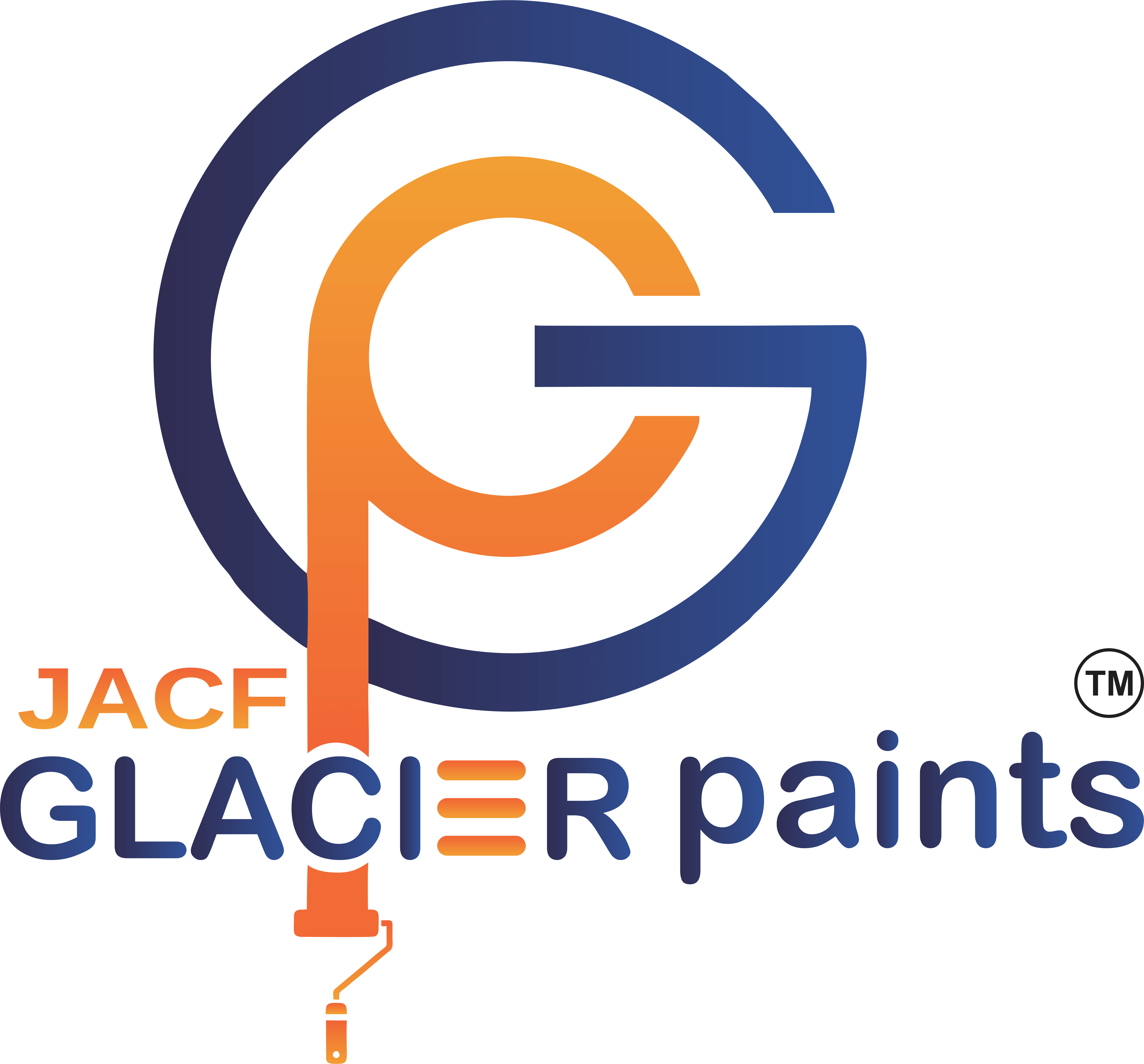 glacierpaints Logo