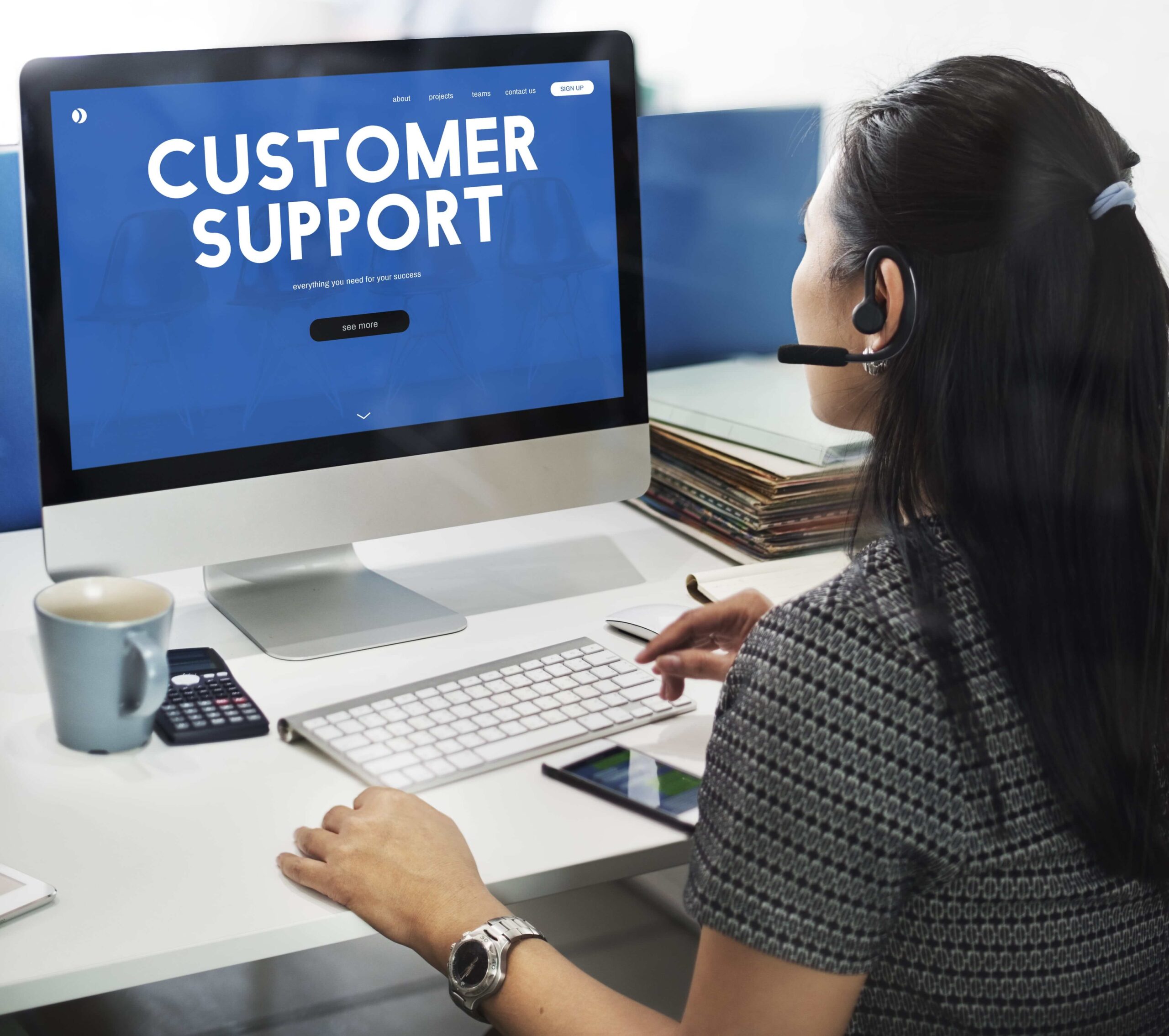 Customer Support and Aftercare-min